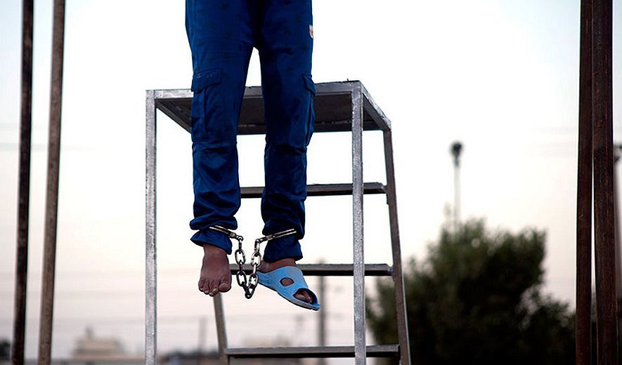 Two Prisoners Executed on Drug Charges
