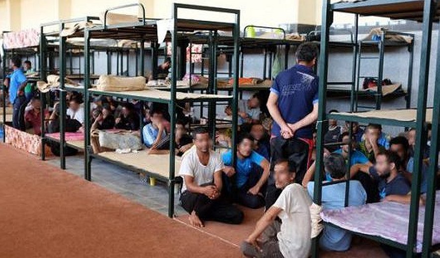 Inmates in Alarming Conditions in Iran Prisons Amid COVID-19 Pandemic: "we can't even buy disinfectants"