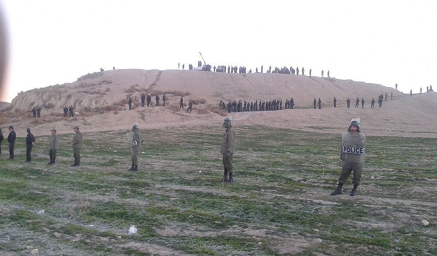 A Prisoner Hanged for Drug Offenses, Another Prisoner Hanged in Public