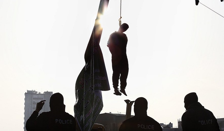 Iran: Four Prisoners Executed on an Unknown Location