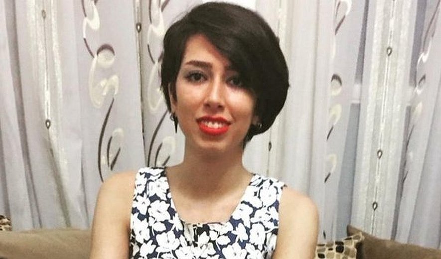 Iranian Civil Activist Saba Kord-Afshari Sentenced to 24 Years Imprisonment