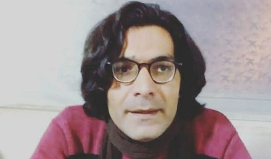 Iranian Writer Mehdi Salimi Released on Bail