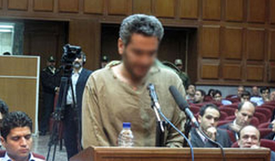 One man is scheduled to be flogged and then hanged in public in Tehran tomorrow January 5th