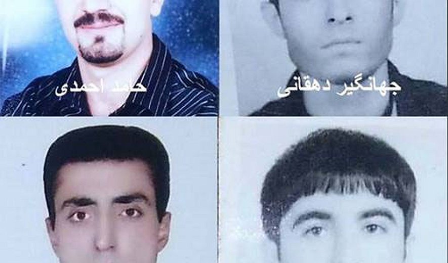 Six Kurdish Sunni Prisoners at Imminent Danger of Execution