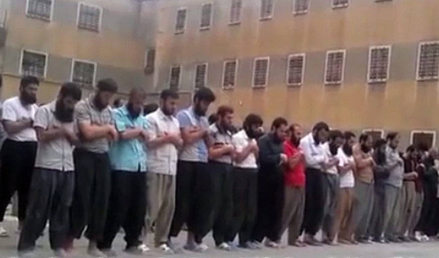Iran: At Least 10 Sunni Prisoners Were Hanged This Morning