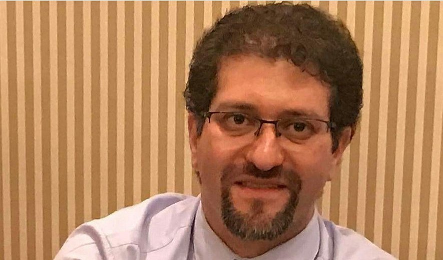 Gonabadi Dervish, Yasser Akbari A'lam, Sentenced to Five Years in Jail