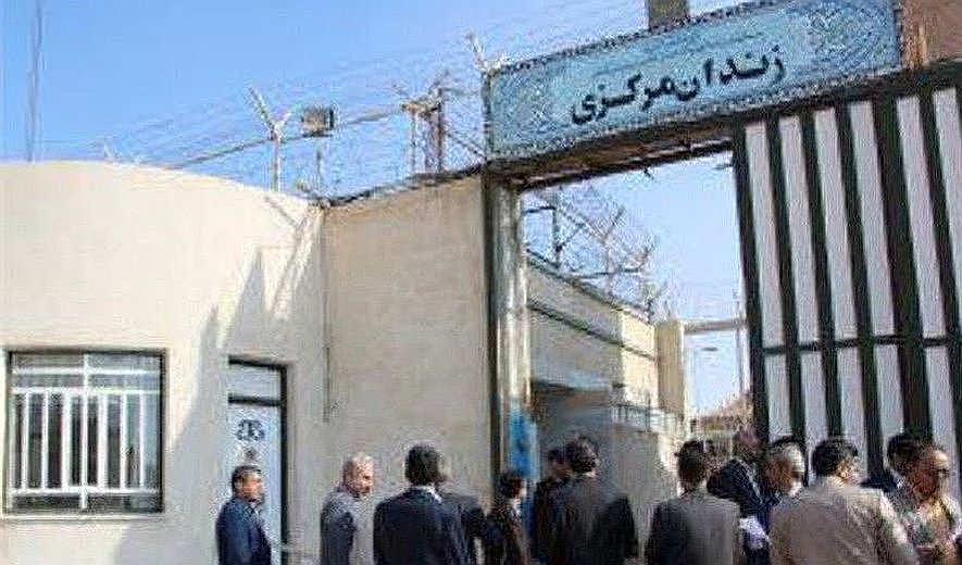 Unnamed Man Executed in Yazd