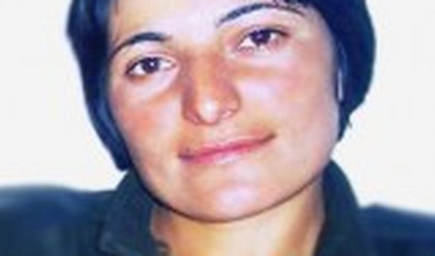 The woman political prisoner, Zeynab Jalalian, at imminent risk of execution 