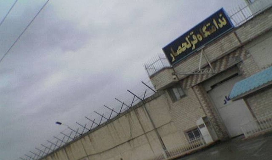 اردوگاه مرگ/ به مناسبت روز جهانی حقوق بشر